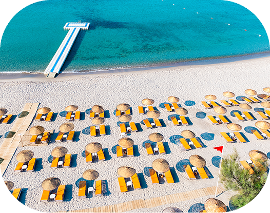 XO Holiday Resort Hotel Plaj