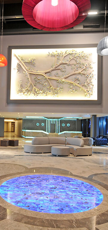 XO Holiday Resort Hotel Alaçatı