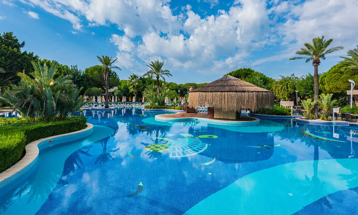 XO Holiday Resort Hotel Rezervasyon