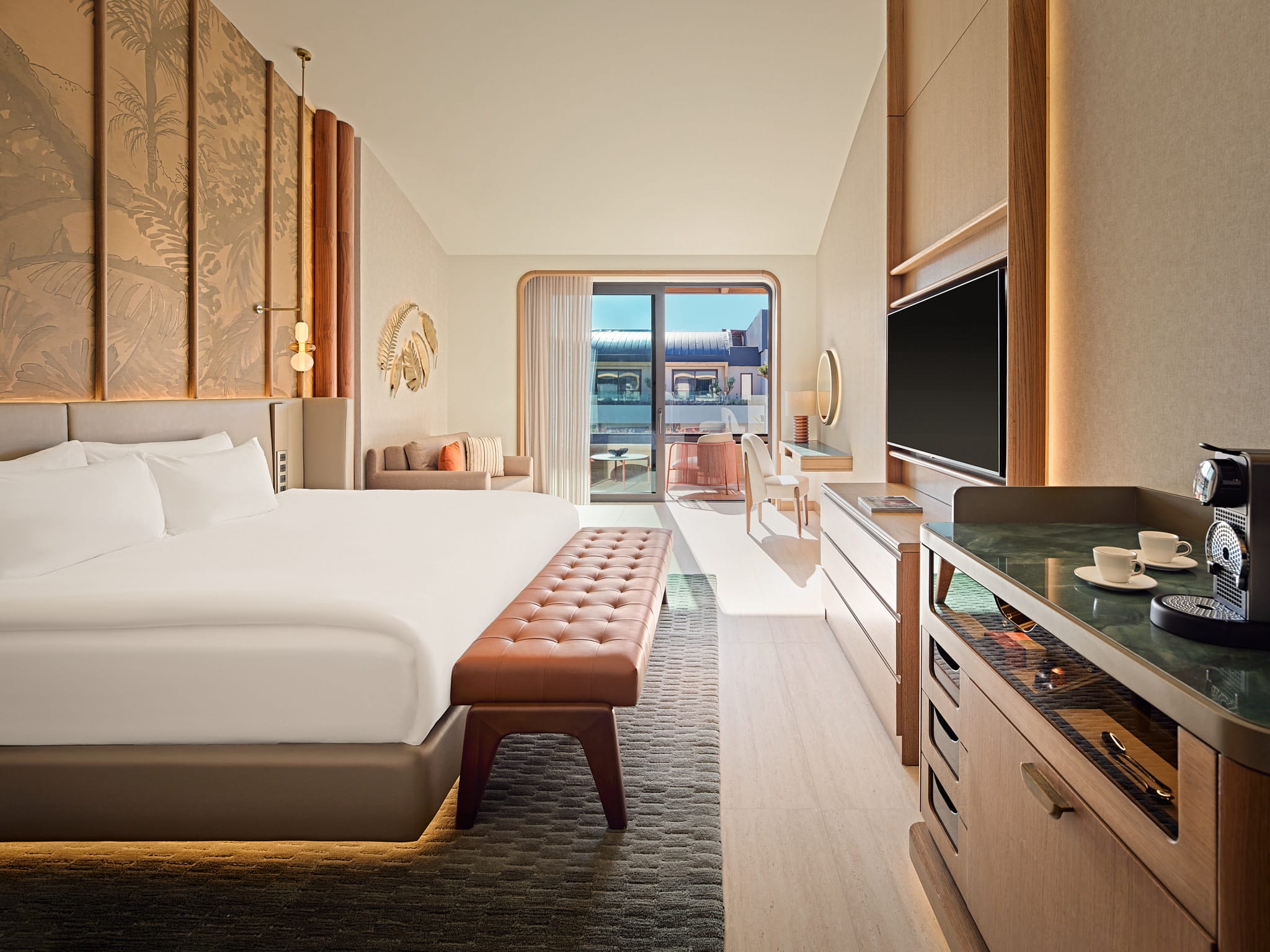 Resort Standart Oda